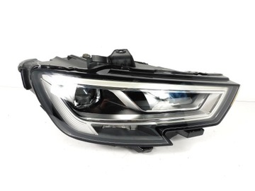 AUDI A3 8V LIFT FULL LED LAMPA PRAWA KOMPLETNA