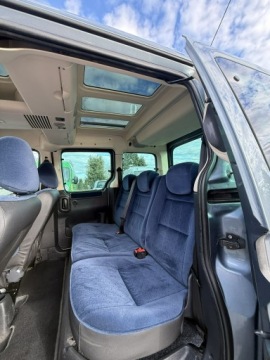 Peugeot Partner I 1.6 16V 109KM 2007 Peugeot Partner Lift 1.6B Klimatyzacja Multispace, zdjęcie 11