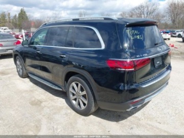 Mercedes GLS X167 2020 Mercedes-Benz GLS 450 4Matic 2020 3.0 Benzyna 362KM, zdjęcie 2
