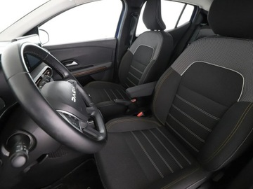 Dacia Sandero III Hatchback 5d 1.0 TCe LPG 100KM 2022 Dacia Sandero Stepway Expression LPG PDC klima, zdjęcie 12