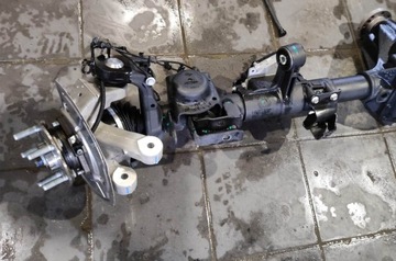 Передний мост задний кожух Wrangler JL Rubicon D44
