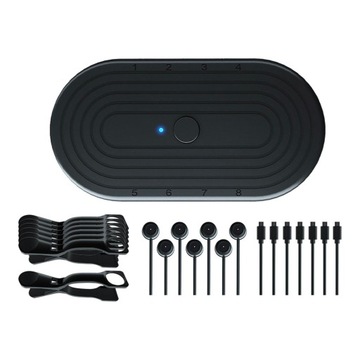 Smartfon Auto 10W Symulowane 1 urządzenie 7 Clicker