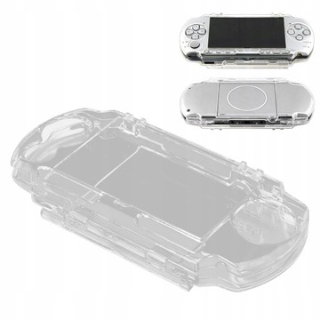 ЗАЩИТНЫЙ ЧЕХОЛ ДЛЯ КОНСОЛИ SONY PSP 2000/3000