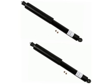 2× SACHS 317 380 TLUMIČ