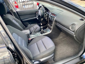 Mazda 6 I 2006 Mazda 6 1.8 Diesel 120KM, zdjęcie 17