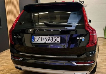 Volvo XC90 II 2015 Volvo XC 90 INSCRIPTION polestar AWD panorama 7 osobowy bezwypadkowy bowers, zdjęcie 4