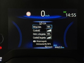 Toyota Corolla XII Sedan 1.5 VVT-i 125KM 2022 Toyota Corolla Comfort + Tech + Style / 1 właścici, zdjęcie 32