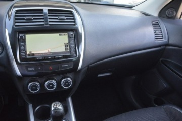 Citroen C4 Aircross 1.6 HDi 114KM 2014 Citroen C4 Aircross 1.6HDI nawi kamera gwarancja, zdjęcie 22