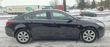 Opel Insignia I Sedan 1.6 Turbo ECOTEC 180KM 2010 Opel Insignia Opel Insignia 1.6 Turbo Cosmo 1.6 Benzyna 180KM, zdjęcie 25