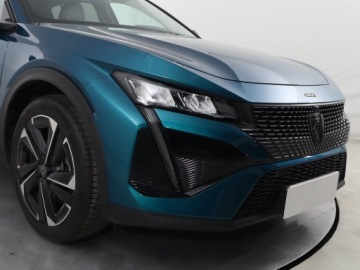 Peugeot 408 Crossover Plug-In 1.6 Plug-In Hybrid 180KM 2023 Peugeot 408 Hybrid 180, Salon Polska, zdjęcie 23