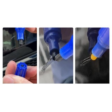 Pisak do retuszu samochodu, wodoodporny, profesjonalny do naprawy lakieru