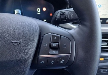 Ford Focus IV Kombi Facelifting 1.5 ECOBLUE 115KM 2024 Ford Focus BLACK WEEK 1.5 Ecoblue 115KM Titanium X Salon PL FV23 1 wlascic, zdjęcie 18