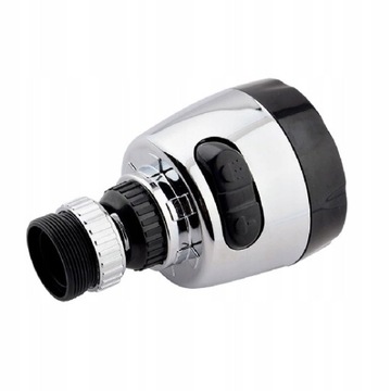 PERLATOR DO BATERII CHROM KUCHENNEJ UNIWERSALNY OSZCZĘDNOŚĆ ŁATWY MONTAŻ