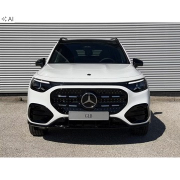 Mercedes GLB 2026 250+ Pakiet Advanced Plus z Dodatkami Cyfrowymi + Night + Zimowy, zdjęcie 2