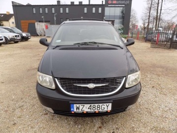 Chrysler Grand Voyager 2003 Chrysler Grand Voyager BIALOLEKA 3.3 Benzyna V6 (174 KM), 2003r. prod. K, zdjęcie 16
