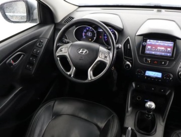 Hyundai ix35 SUV Facelifting 1.6 GDI 135KM 2014 Hyundai ix35 1.6 GDI, Salon Polska, Skóra, Xenon, zdjęcie 6