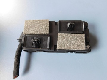 PEUGEOT 407 COUPE MODUL TLAKU VZDUCHU W KOLA