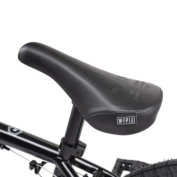 Велосипед WTP Thrillseeker M BMX — черный 20 дюймов