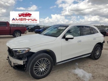 Mercedes GLC C254/X254 2024 Mercedes-Benz GLC 300, 2024r., 2.0L 2.0 Benzyna 255KM