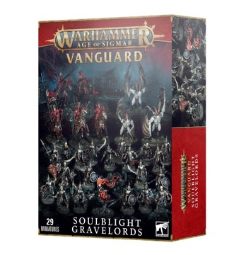 Vampire Counts VANGUARD: SOULBLIGHT GRAVELORDS