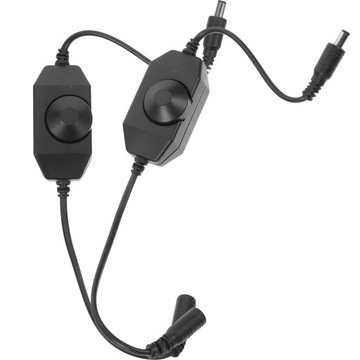 Modulator światła Żarówki akumulatorowe 2 szt