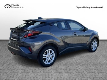 Toyota C-HR I Crossover Facelifting 1.8 Hybrid 122KM 2023 Toyota C-HR 1.8 Hybrid GPF Comfort, zdjęcie 5