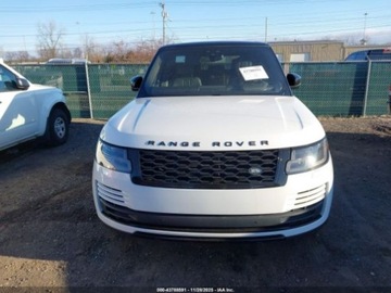 Land Rover Range Rover V 2021 Land Rover Range Rover Westminster 2021 3.0 Benzyna 395KM, zdjęcie 7