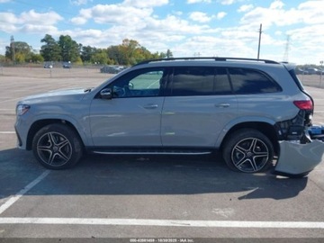 Mercedes GLS X167 2025 Mercedes-Benz GLS 450 4Matic 2025 3.0l 3.0 Benzyna 375KM, zdjęcie 2