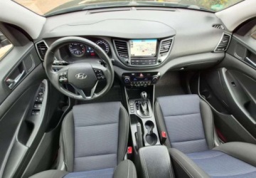Hyundai Tucson III SUV 1.6 T-GDI 177KM 2017 Hyundai Tucson Hyundai Tucson 1.6 GDi 4WD DCT Style 1.6 Benzyna 177KM, zdjęcie 16