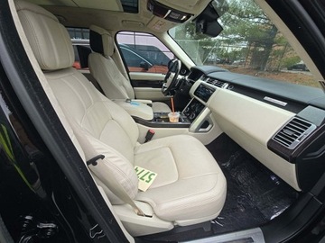 Land Rover Range Rover IV 2020 Land Rover Range Rover Autobiography 2020 5.0l 5.0 Benzyna 518KM, zdjęcie 8