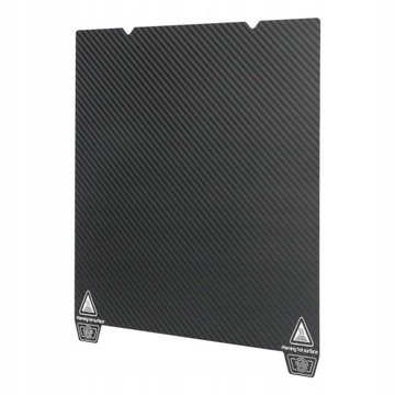 NOWOŚĆ 2024 Podkładka Creality PET+PEI Dwustronna 310x315 K1 MAX V3 PLUS