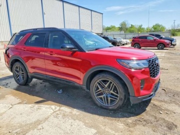 Ford Explorer VI 2025 Ford Explorer ST 2025 3.0 Benzyna 400KM, zdjęcie 4