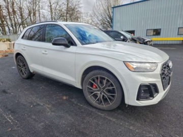 Audi SQ5 2022 Audi SQ5 2022r., 4x4, 3.0L 3.0 Benzyna 349KM, zdjęcie 1