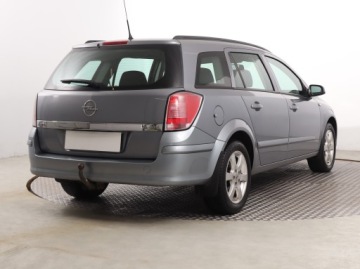 Opel Astra H Kombi 1.9 CDTI ECOTEC 120KM 2006 Opel Astra 1.9 CDTI, HAK, Klima, Klimatronic,ALU, zdjęcie 4