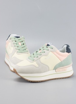 PEPE JEANS ORYGINALNE SNEAKERSY 36