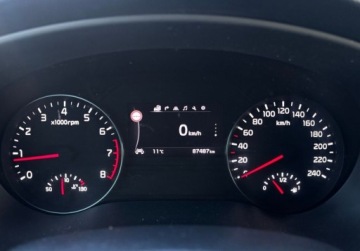 Kia Sportage IV SUV 1.6 GDI 132KM 2018 Kia Sportage 1.6 GDI 132KM L Business Line Salon PL 1wl. Kamera JBL Navi S, zdjęcie 18