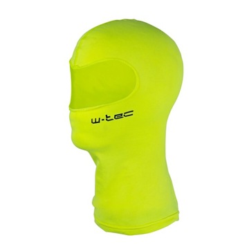 WIELOFUNKCYJNA KOMINIARKA W-TEC Fluo żółty L/XL