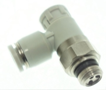 ДРОССЕЛЬНЫЙ И ОБРАТНЫЙ КЛАПАН AIRTAC GPTL601A-M 1/8-6