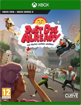 Just Die Already Xbox ONE / Xbox Series X PL - NOWA