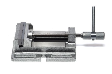 СТАНОК СВЕРЛИЛЬНО-ФРЕЗЕРНЫЙ СТАНОК В ТИСКАХ ФИКСИРОВАННЫЙ 100 ММ