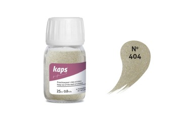 Farba do skóry naturalnej i syntetycznej - Kaps