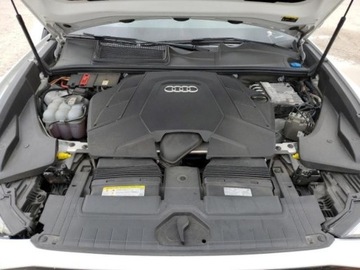 Audi Q8 2019 Audi Q8 2019, 3.0L, 4x4, PREMIUM, od ubezpieczalni, zdjęcie 10