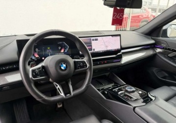 BMW Seria 5 G90-91 2025 BMW Seria 5 I wlasciciel M Pro 360 Gwarancja Bezwypadkowy FVAT23, zdjęcie 26