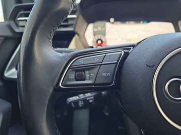 Audi A3 8Y Limousine 1.5 35 TFSI 150KM 2022 Audi A3 Limousine 35 TFSI mHEV S tronic 1.5 Benzyna 150KM, zdjęcie 13