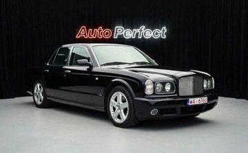 Bentley Arnage II (T) T 6.75 i V8 Biturbo 457KM 2004
