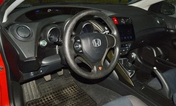 Honda Civic IX Hatchback 5d 1.4 i-VTEC 100KM 2013 HONDA CIVIC IX 1.4 i-VTEC 100 KM, zdjęcie 28
