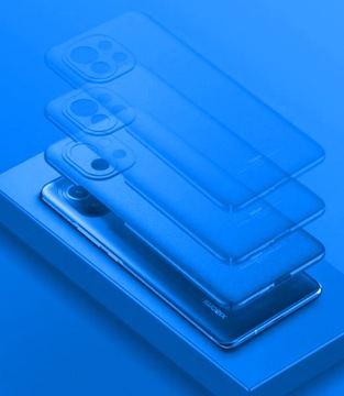 ЧЕХОЛ MSVII ДЛЯ XIAOMI MI 11 LITE SUPER SLIM