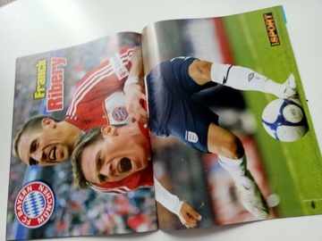 Полный календарь журнала GIGA Sport на 2008 год Прыжки Кубица Дэвид Бекхэм