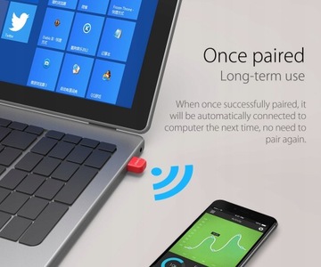 Адаптер Bluetooth 4.0 Аудиоприемник-передатчик