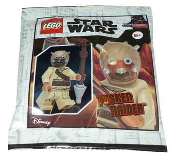 LEGO 912283 Star Wars - TUSKEN RAIDER !